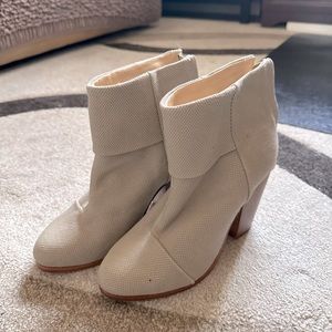 NEVER WORN Rag and Bone Booties